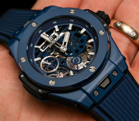 hublot meca 10 weight